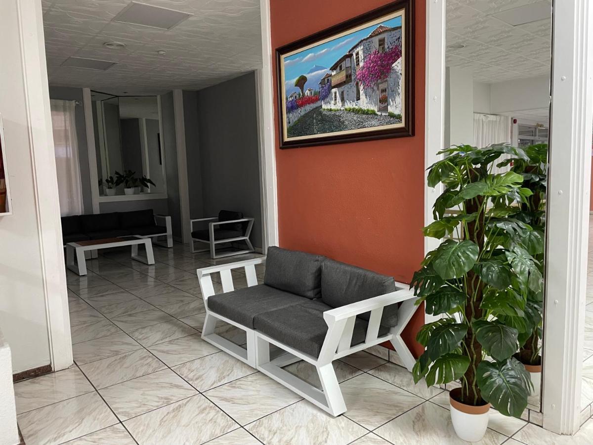 Apartamento En Playa Jardin Пуэрто-де-ла-Крус Экстерьер фото