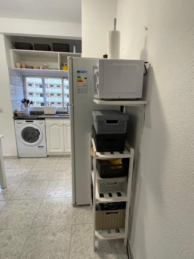 Apartamento En Playa Jardin Пуэрто-де-ла-Крус Экстерьер фото