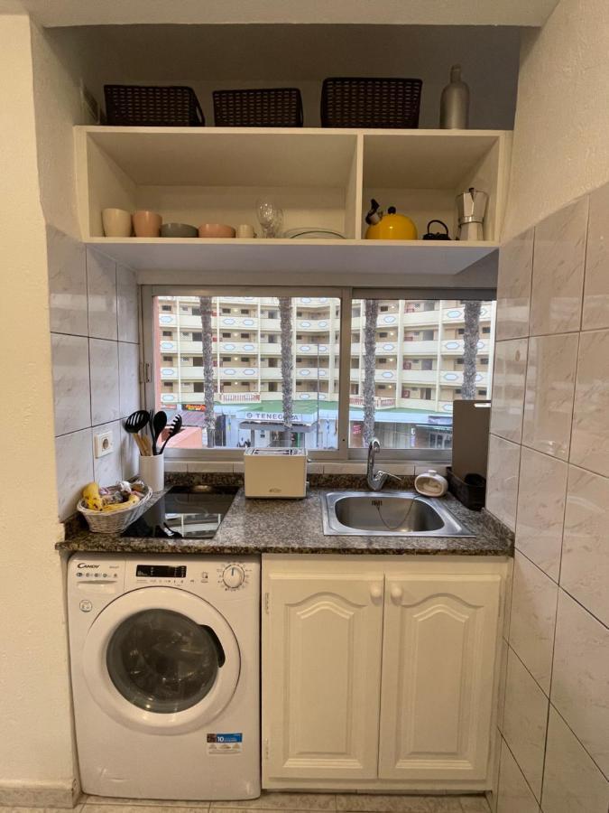 Apartamento En Playa Jardin Пуэрто-де-ла-Крус Экстерьер фото