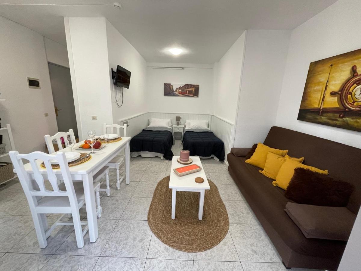 Apartamento En Playa Jardin Пуэрто-де-ла-Крус Экстерьер фото