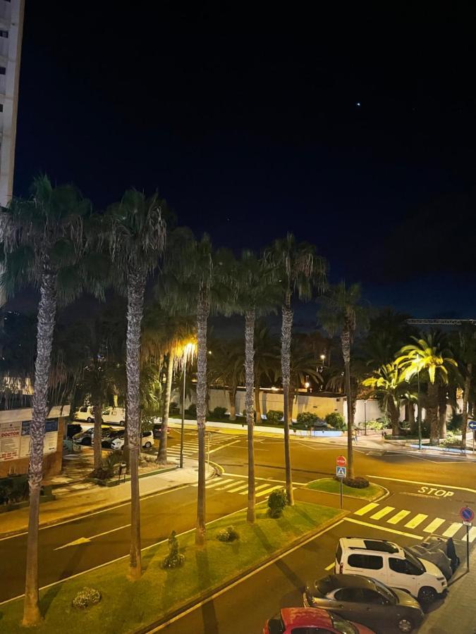Apartamento En Playa Jardin Пуэрто-де-ла-Крус Экстерьер фото