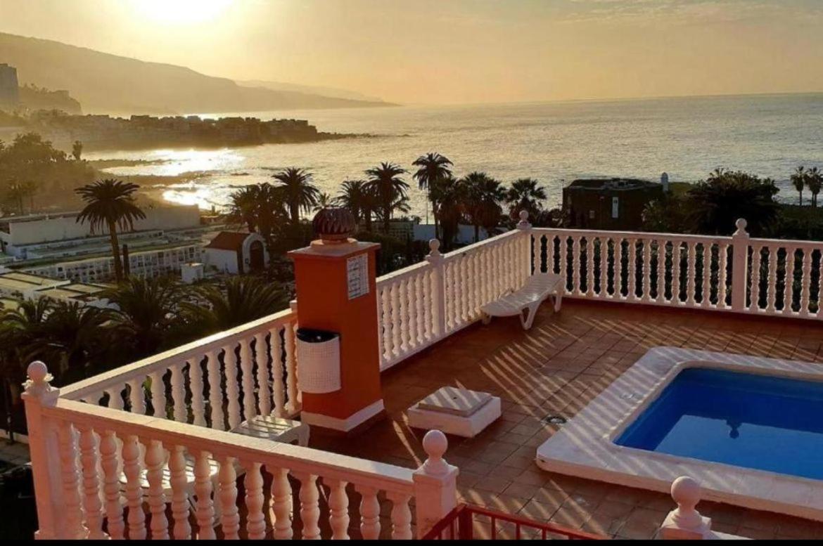 Apartamento En Playa Jardin Пуэрто-де-ла-Крус Экстерьер фото
