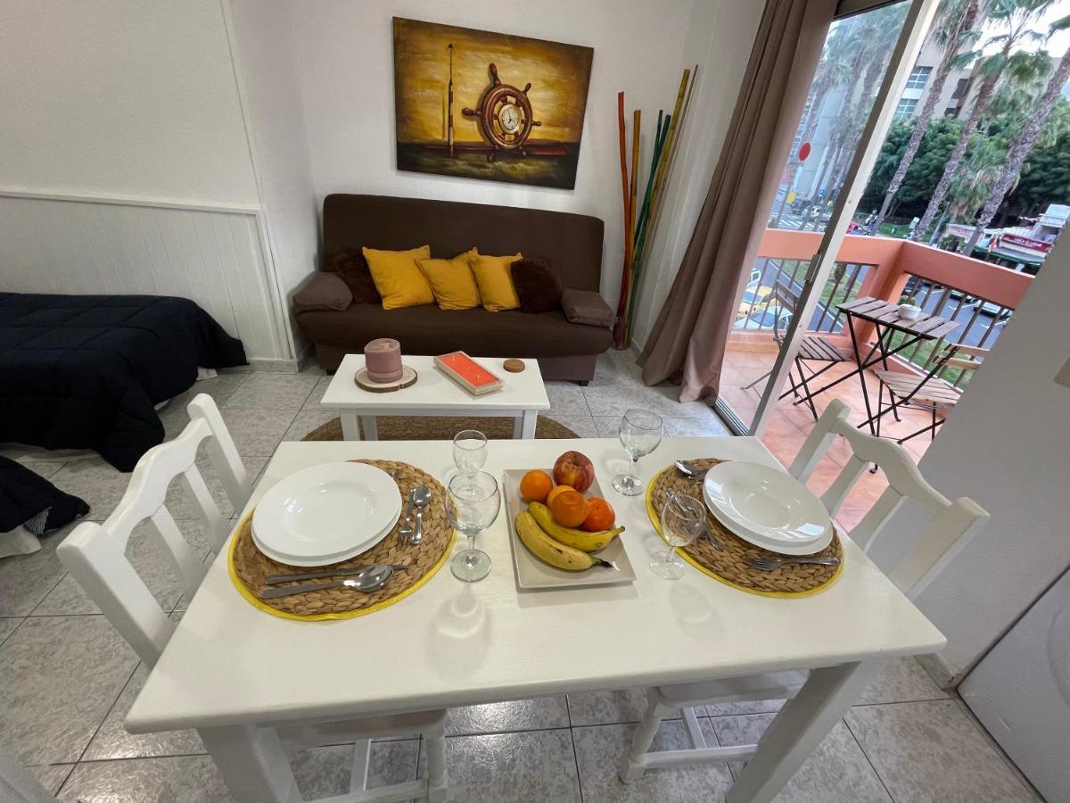 Apartamento En Playa Jardin Пуэрто-де-ла-Крус Экстерьер фото