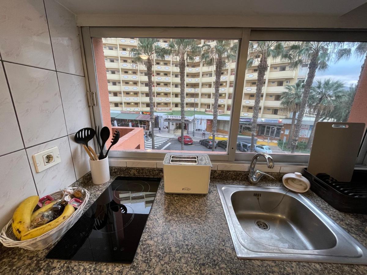 Apartamento En Playa Jardin Пуэрто-де-ла-Крус Экстерьер фото