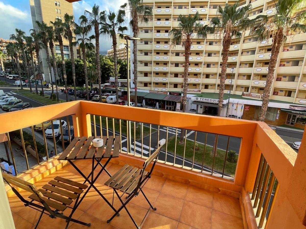 Apartamento En Playa Jardin Пуэрто-де-ла-Крус Экстерьер фото