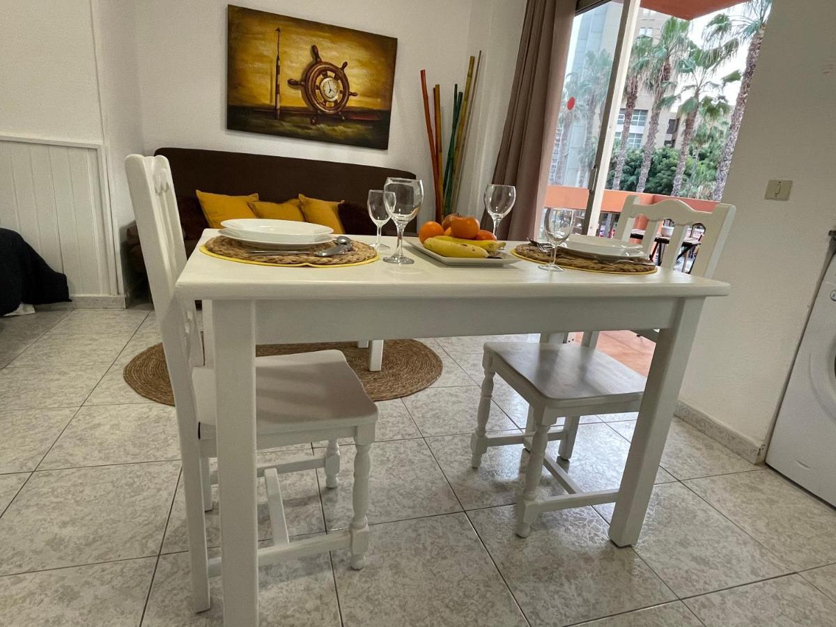 Apartamento En Playa Jardin Пуэрто-де-ла-Крус Экстерьер фото