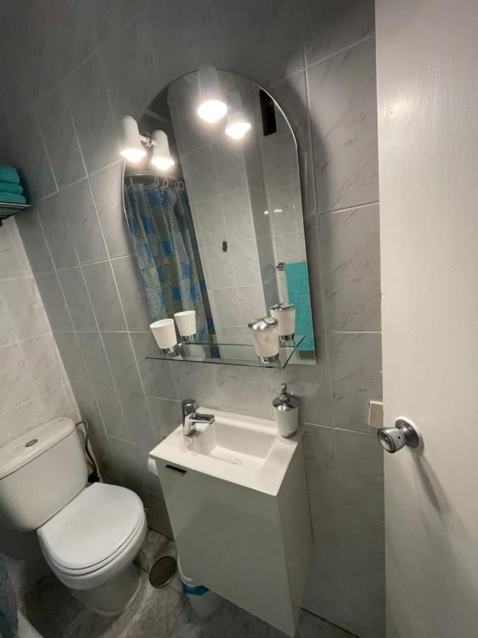 Apartamento En Playa Jardin Пуэрто-де-ла-Крус Экстерьер фото