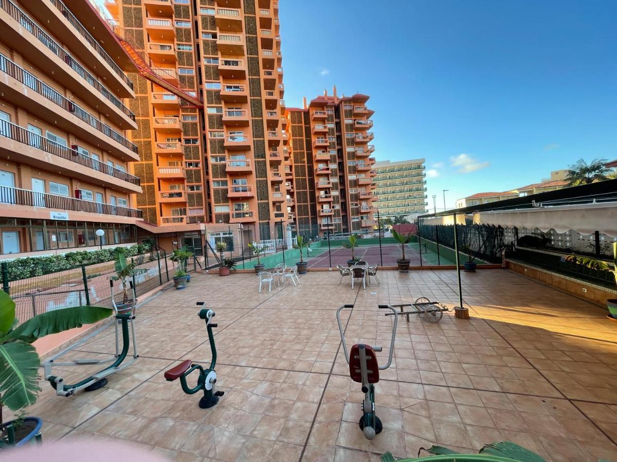 Apartamento En Playa Jardin Пуэрто-де-ла-Крус Экстерьер фото