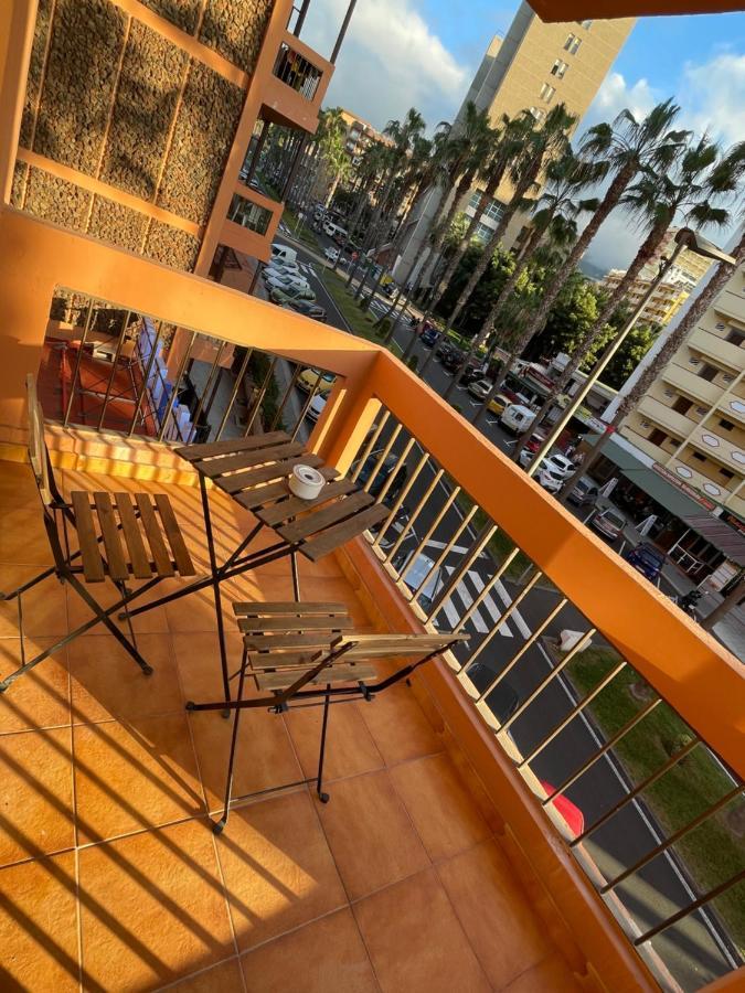 Apartamento En Playa Jardin Пуэрто-де-ла-Крус Экстерьер фото