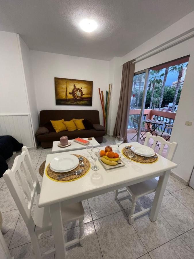 Apartamento En Playa Jardin Пуэрто-де-ла-Крус Экстерьер фото