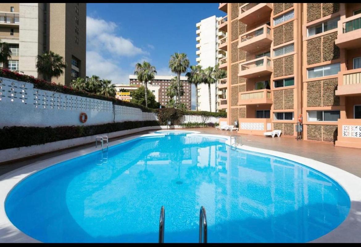 Apartamento En Playa Jardin Пуэрто-де-ла-Крус Экстерьер фото